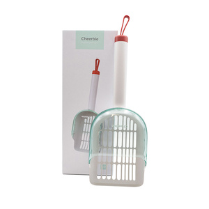 Rotatable Litter Scoop Cheerble 