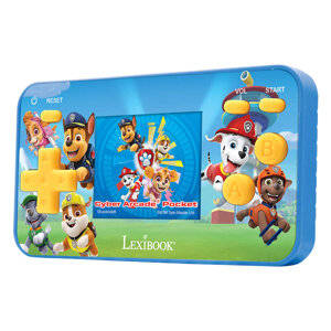 Ruční konzole Paw Patrol Lexibook