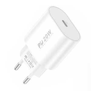 Rychlá nabíječka Foneng 1x USB PD 3.0 EU39 20W