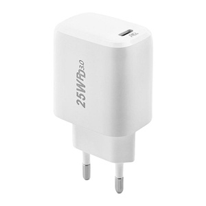 Rychlonabíječka Foneng EU40, USB-C, 25 W (bílá)