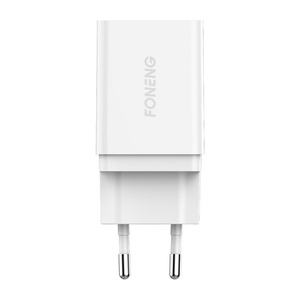 Rychlonabíječka Foneng K300 18W 1x USB 3A (bílá)