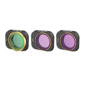 Sada 3 filtrů CPL+ND8+ND16 Sunnylife pro DJI Mini 3 Pro (MM3-FI415)