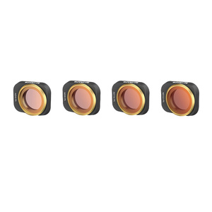 Sada 4 filtrů ND-PL 4/8/16/32 Sunnylife pro DJI Mini 3 Pro (MM3-FI416).