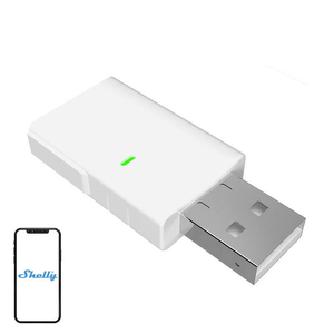 Shelly BLU Gateway Bluetooth WiFi