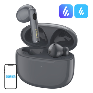 TWS Edifier W320TN ANC Headphones (gray)