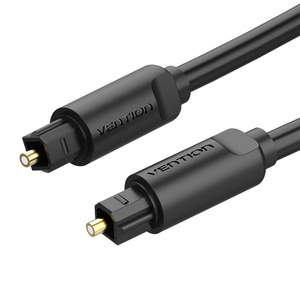 Toslink Optical Audio Cable Vention BAEBF 1m (Black)