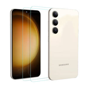 Tvrzené sklo ESR pro Samsung S23 Plus 1 ks (čiré)