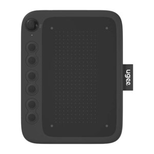 Ugee Q6 Grafický tablet (černý)