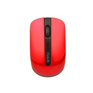 Univerzální bezdrátová myš Havit MS989GT (černá a červená)