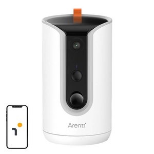 Vnitřní IP kamera Arenti Petcam WiFi 5G 3MP 2K