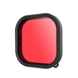 Vodotěsný filtr Telesin pro GoPro Hero 9 / Hero 10 / Hero 11 / Hero 12 (GP-FLT-905)