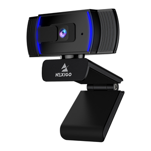 Webcam Nexigo N930AF (black)