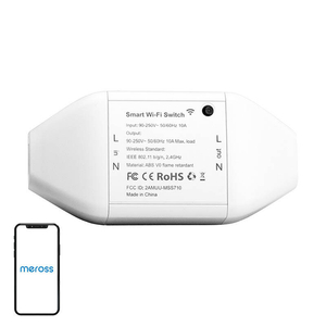 WiFi Smart Switch Meross MSS710HK (HomeKit)