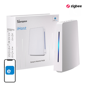 WiFi, ZigBee Sonoff iHost Smart Home Hub AIBridge, 2 GB RAM