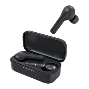 Wireless Earphones TWS QCY T5 Bluetooth V5.0 (black)