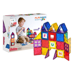    3D magnetické bloky Playmags 158 sada 60 prvků.