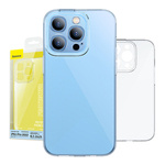 Baseus Simple Transparent Case pro iPhone 14 Pro