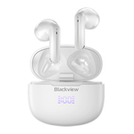 Bezdrátová sluchátka Blackview AirBuds 7 (bílá)