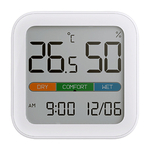 Enjoy MIIIW thermohygrometer (White)