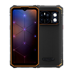 HOTWAV Cyber 13 Pro Smartphone - 6,6'' 12+8/256GB Oranžový