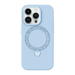 Joyroom PN-14L2 pouzdro Dancing Circle pro iPhone 14 Pro (modré)