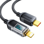 Kabel do USB-C Lightning 20W 1,2m Joyroom S-CL020A4 (černý)