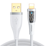 Kabel k USB-A / Lightning / 2,4A / 1,2 m Joyroom S-UL012A3 (bílý)