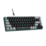 MageGee MK-BOX wired keyboard (gray-black)