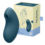 Masážní přístroj na klitoris Vulva Lover 2 Satisfyer (modrý)