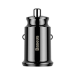 Nabíječka Baseus Grain 2x USB 5V 3,1A (černá)