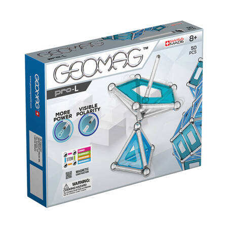  Geomag Pro-L Panels 50 kusů GEOMAG GEO-022 cihly