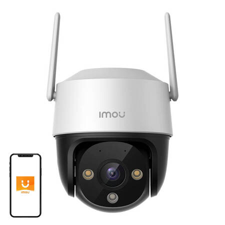 360° venkovní Wi-Fi kamera IMOU Cruiser SE+ 3MP