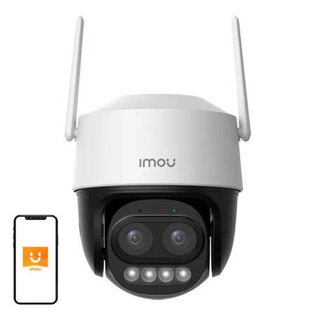 360° venkovní kamera WiFi IMOU Cruiser Z 5MP