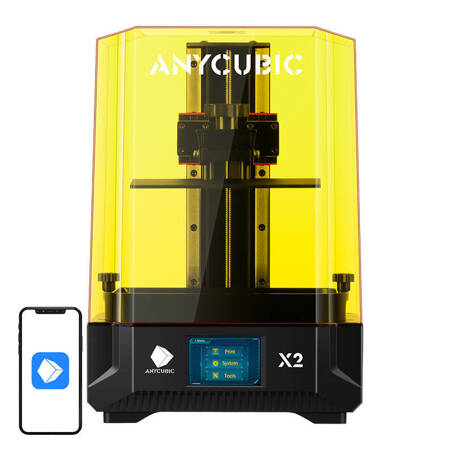 3D tiskárna AnyCubic Photon Mono X2