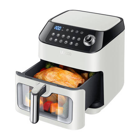 Air Fryer LEACCO AF020 White