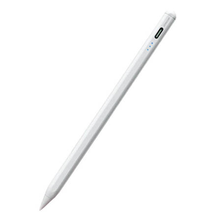 Aktivní stylus Joyroom JR-X9S + 2 hroty (bílý)