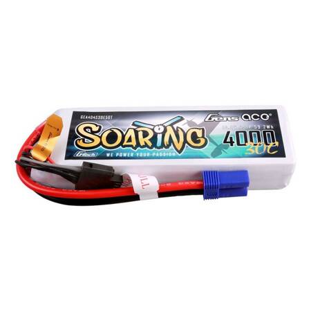 Akumulátor Gens ace G-Tech Soaring 4000mAh 14.8V 30C 4S1P Lipo Batte