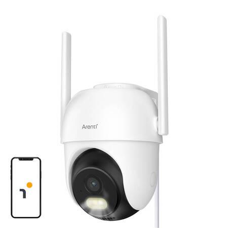 Arenti OP1 WiFi UHD 2,5K 4MP venkovní kamera