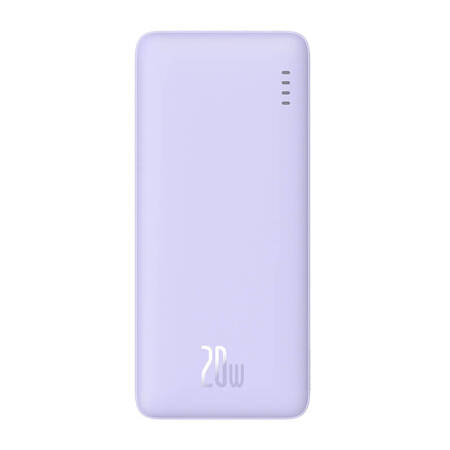 Baseus Airpow 10000mAh 20W Powerbank (purple)