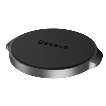 Baseus Magnetický držák do auta na palubní desku - stříbrný