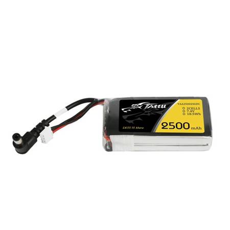 Baterie Tattu 2500mAh 7,4V (do gogli Fatshark)