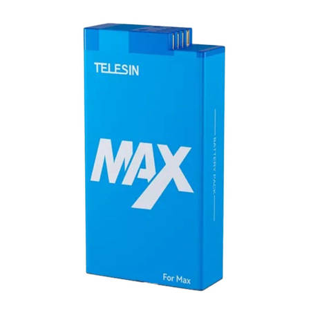 Baterie Telesin pro GoPro MAX (GP-BTR-MAX) 1600 mAh