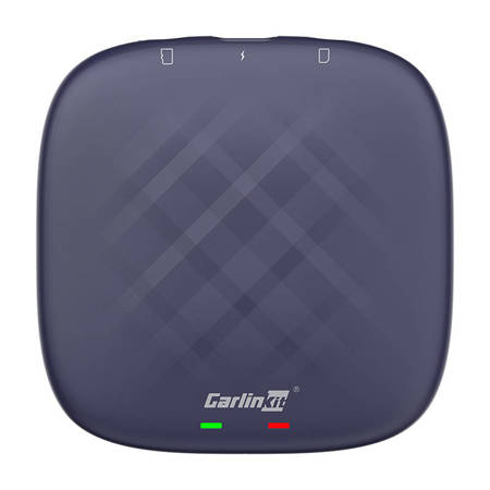 Bezdrátový adaptér Carlinkit TBOX-Plus 4+64 GB (modrý)