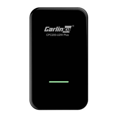 Bezdrátový adaptér Carlinkit U2W Plus (černý)