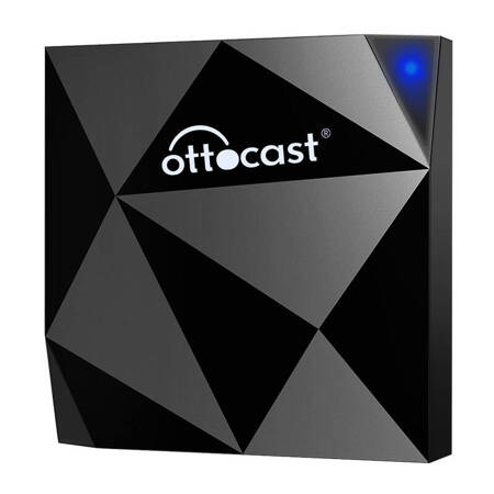 Bezdrátový adaptér, Ottocast, CP76, U2-AIR Carplay (černý)