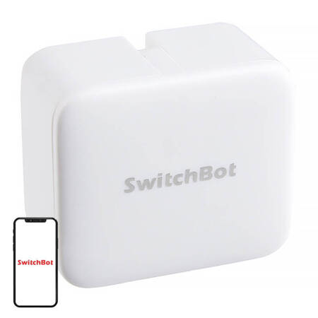 Bezdrátový dálkový spínač SwitchBot-S1 (bílý)