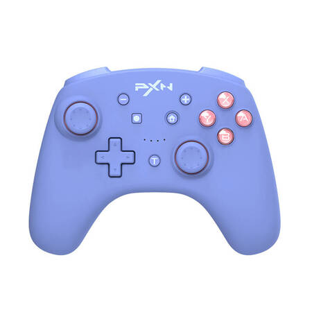 Bezdrátový gamepad NSW PXN-9607X HALL (modrý)