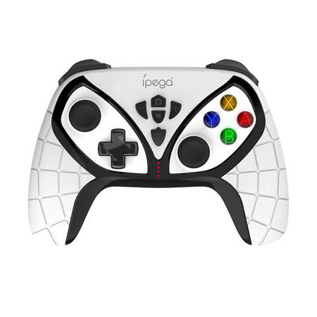 Bezdrátový gamepad iPega Spiderman PG-SW018G NSW BT (bílý)