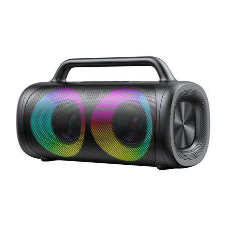 Bezdrátový reproduktor 40 W se světly RGB Joyroom JR-MW02