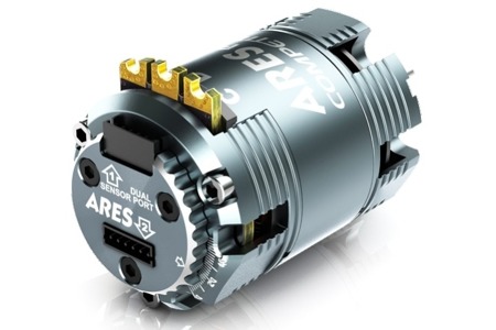 Brushless motor SkyRC Ares Pro V2 13,5T 2860 kV